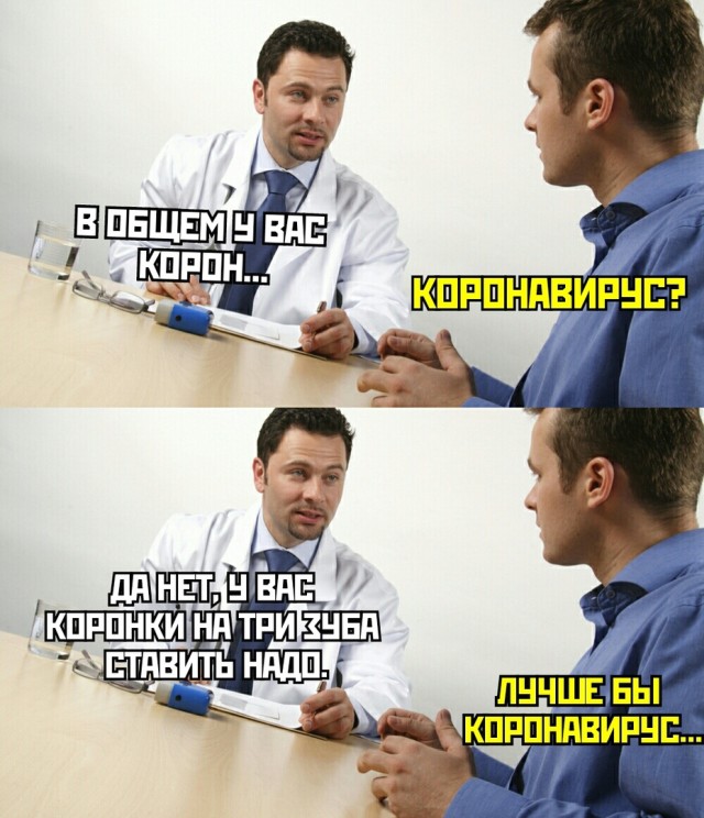 Поход к врачу-стоматологу