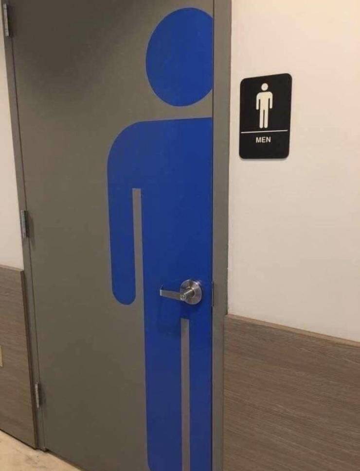 Креативный дизайн туалета