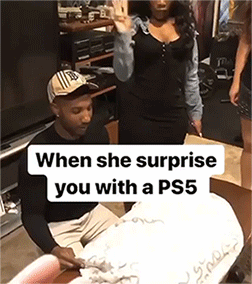 PlayStation 5 в подарок