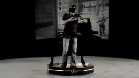 Устройство для VR игр