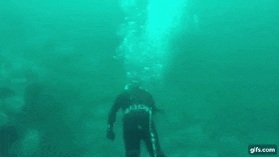 Подводная съемка