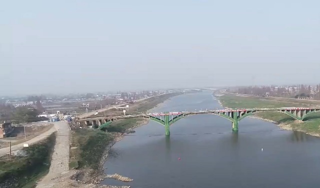 Мост в провинции Хунань