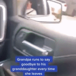 Активный дедуля
