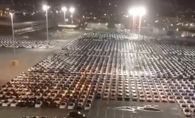 Завод Tesla
