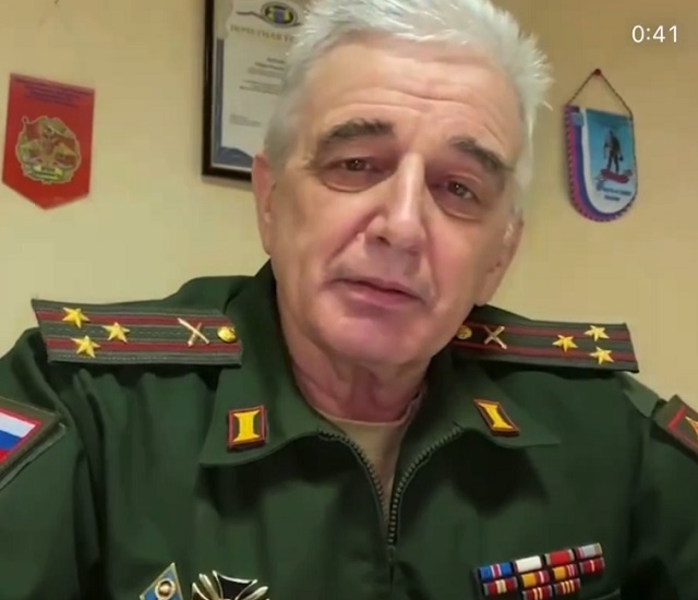 Начальник отдела по работе с гражданами военного комиссариата Ленинградской области