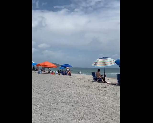 пляж коко-бич