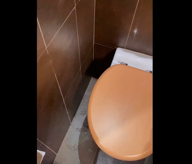 туалет