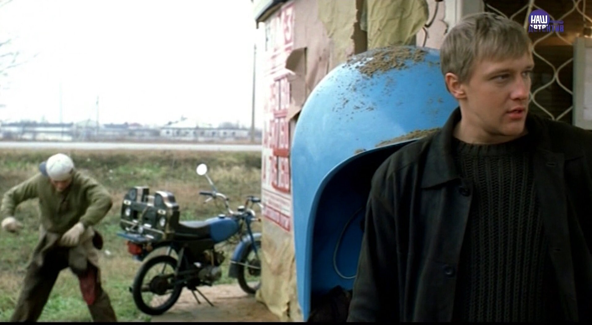 Заправка из фильма «Бумер», на которой герои меняли магнитолу на бензин: как она выглядит сегодня (10 фото)