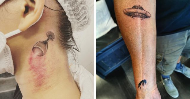 Татуировки, которые вернули людям уверенность в себе