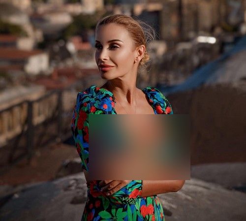 Экс-солистка группы "Блестящие" Ольга Орлова отметила 45-летие: горячие фото (16 фото)