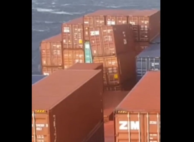 контейнеры