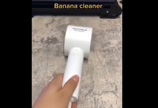 Очиститель бананов