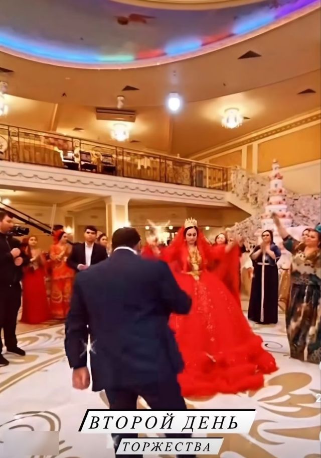 свадьба цыган в Ярославле