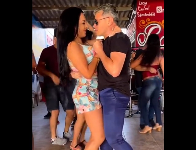 латиноамериканские танцы