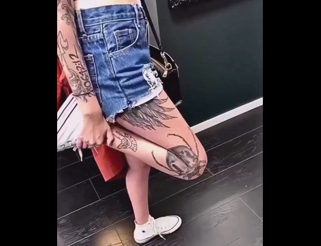 татуировки