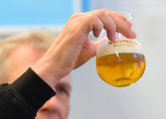 Немецкая пивоварня разработала первое в мире растворимое пиво