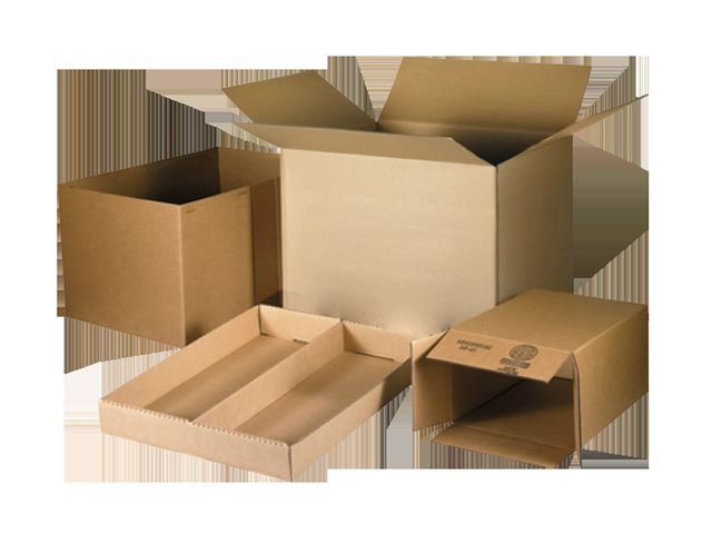 Картонные коробки на заказ по размерам клиента