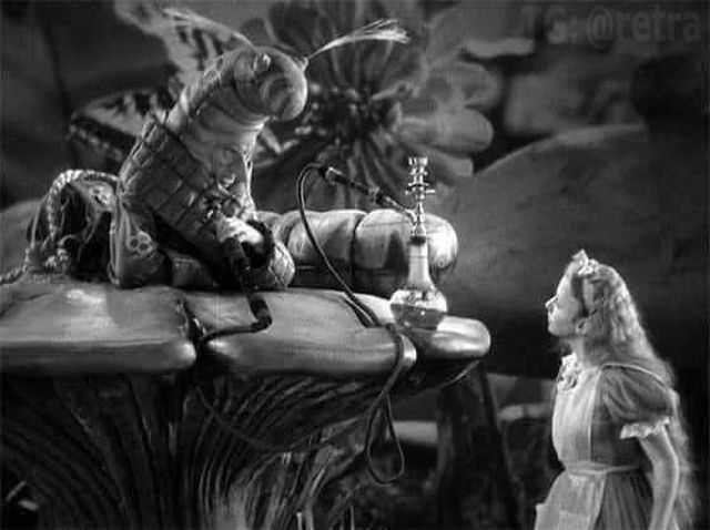 Экранизация "Алисы в Стране чудес" 1933 года