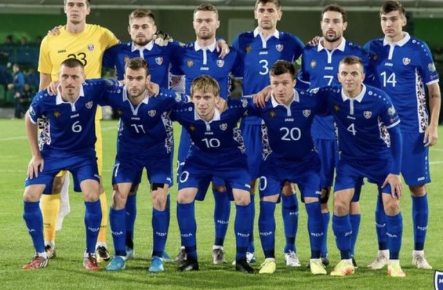 Футбол Молдовы и лучшие игроки страны