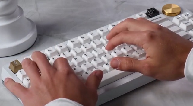 Керамическая клавиатура