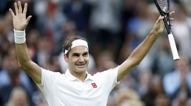 Роджер Федерер: мастерство и грация на теннисном корте