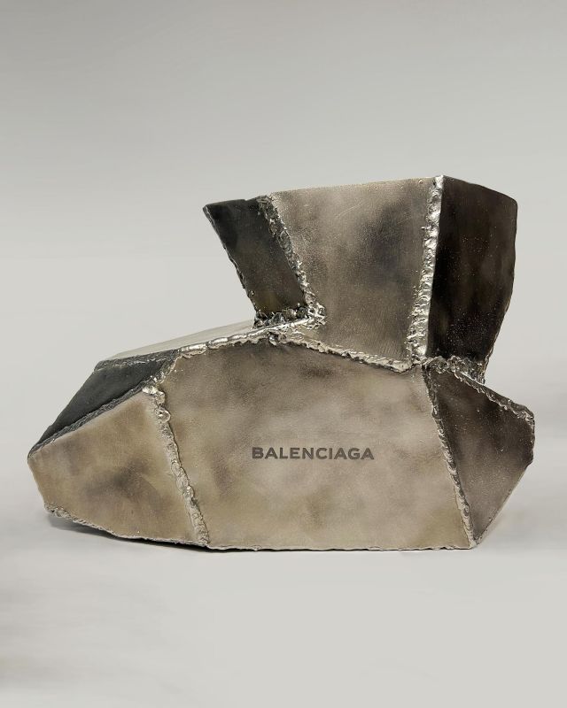 ботинки от Balenciaga
