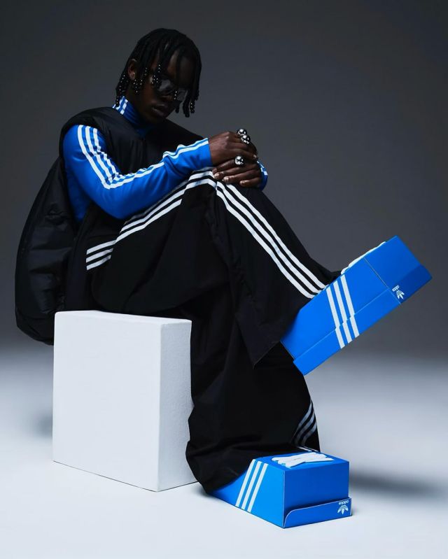 кроссовки от Adidas