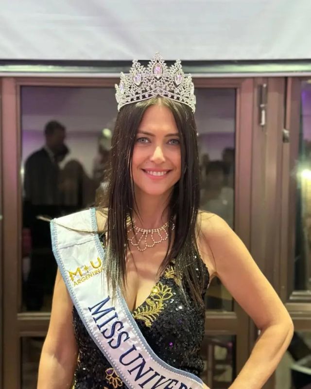Алехандра Родригес - девушка из Аргентины, которая может стать самой старшей участницей «Мисс Вселенная» (3 фото)