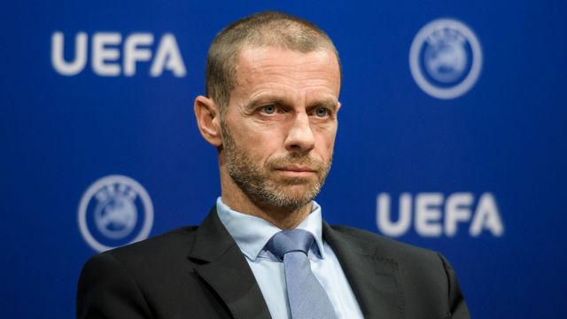 Глава УЕФА назвал главных фаворитов Евро-2024