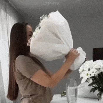 Смешная и неудачная попытка помочь жене