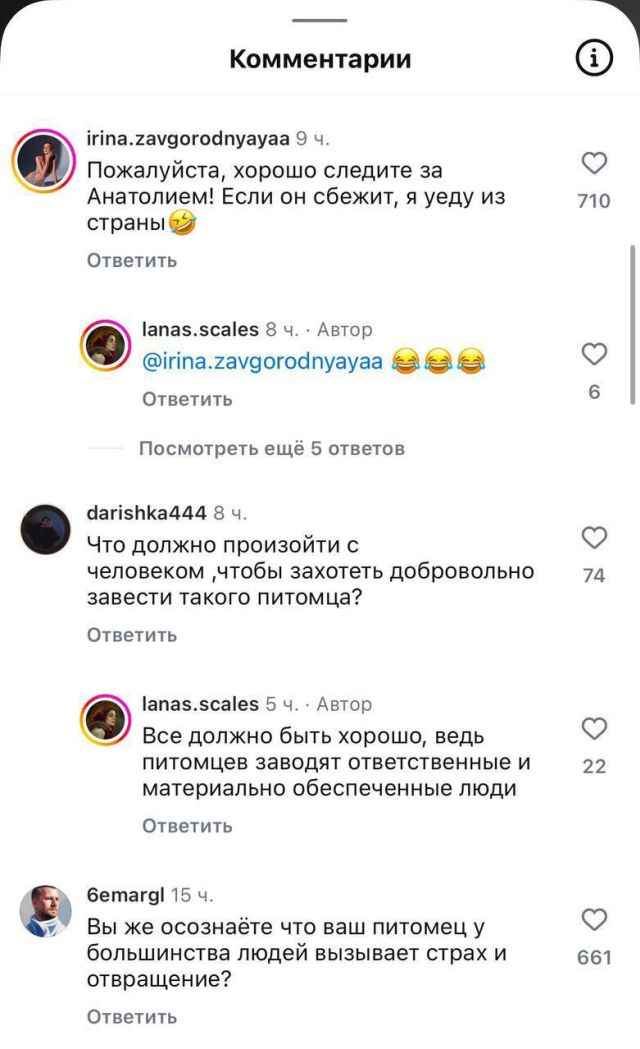 комментарии комментарии