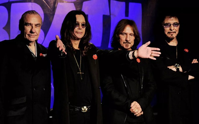 Black Sabbath воссоединятся впервые за 20 лет