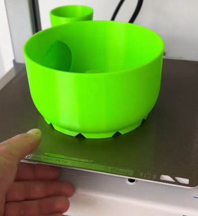 Очередной повод купить 3D-принтер