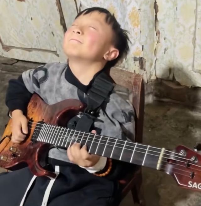 Маленький блюзмен Маленький блюзмен