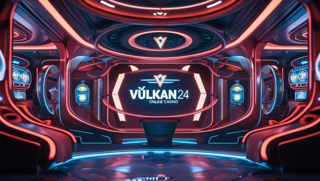 Игровые автоматы в онлайн-казино Вулкан 24