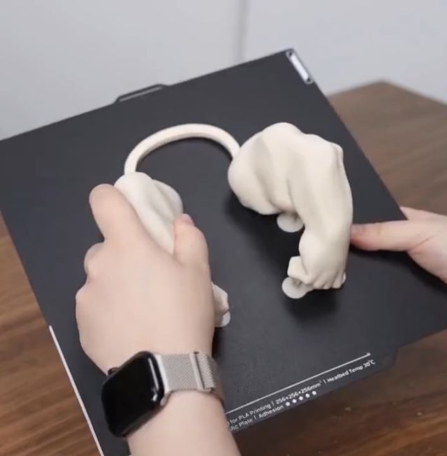 Новый повод купить 3D-принтер