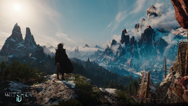 Вышел новый трейлер четвёртой части «Ведьмака» Вышел новый трейлер четвёртой части «Ведьмака»