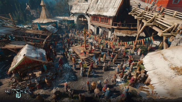 Вышел новый трейлер четвёртой части «Ведьмака» Вышел новый трейлер четвёртой части «Ведьмака»