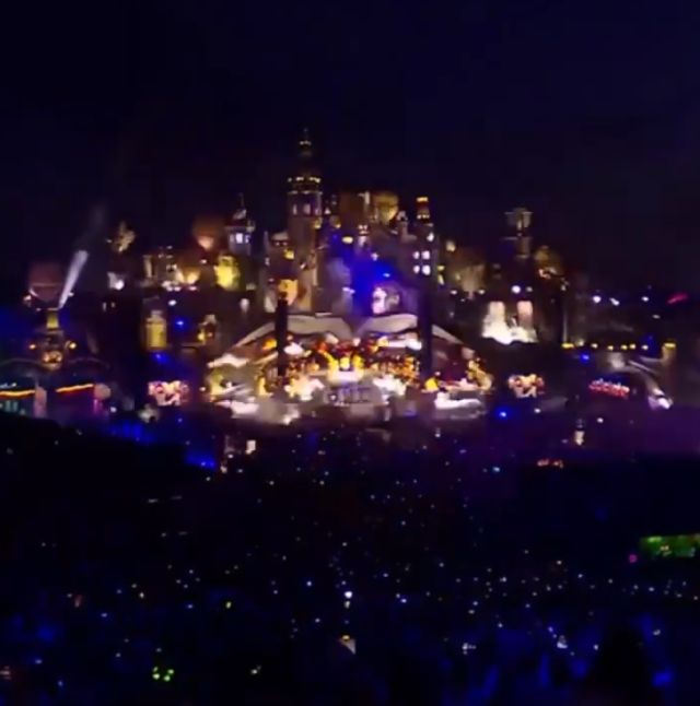 Tomorrowland Tomorrowland
