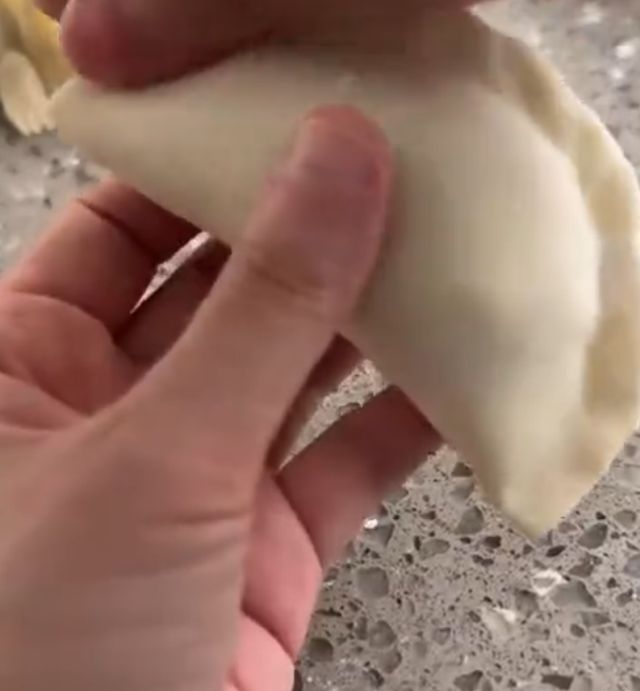 Пельмени юрского периода Пельмени юрского периода