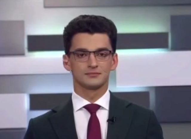 Ведущий новостей