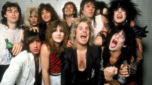 Mötley Crüe
