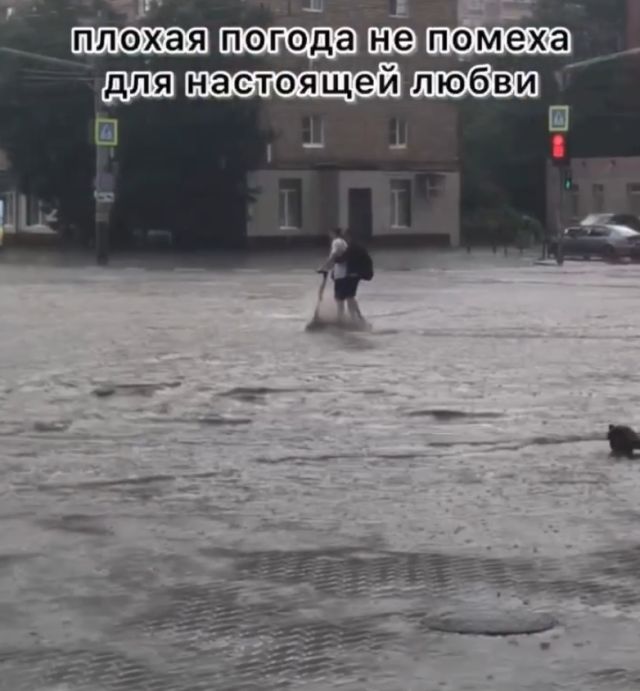 Российская версия «Титаника»