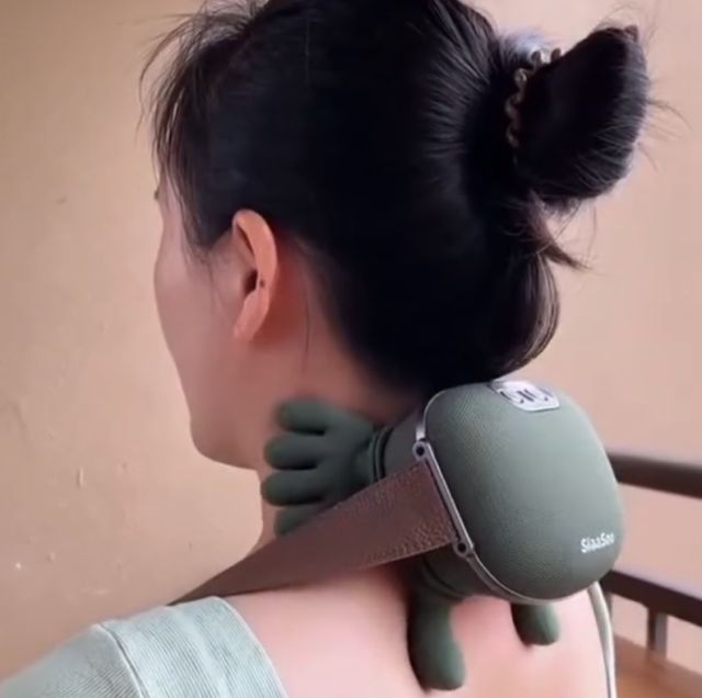 Массажисты больше не нужны