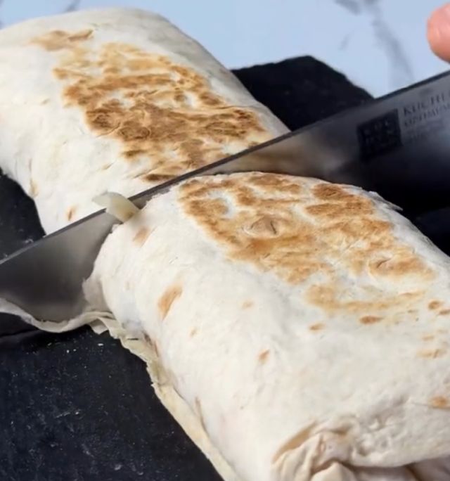 Рецепт сочной домашней шаурмы