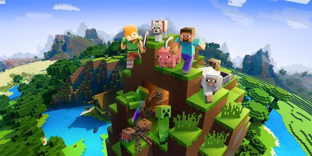 Феномен Minecraft: почему игра до сих пор на пике популярности Феномен Minecraft: почему игра до сих пор на пике популярности