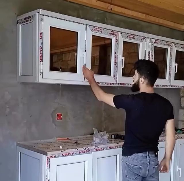 Установка окон и не только