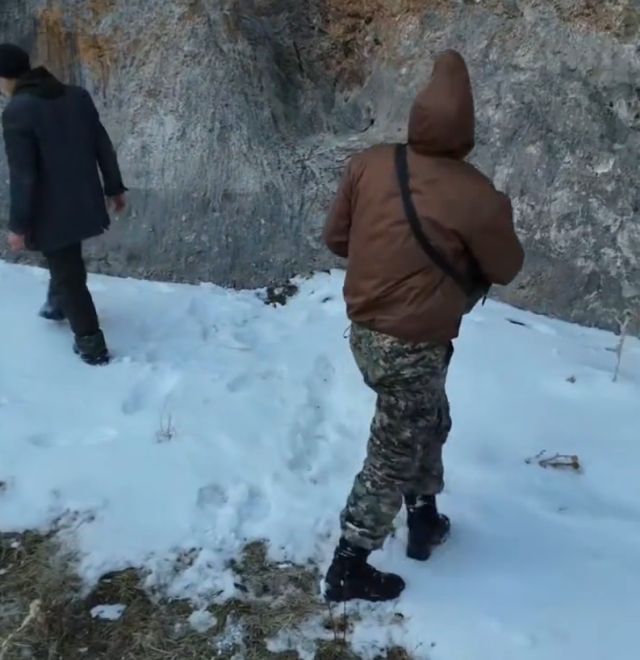 В Казахстане обнаружили вход в Морию