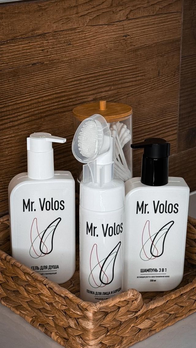 Средство для роста волос "Mr. Volos": ваш помощник в борьбе с выпадением Средство для роста волос "Mr. Volos": ваш помощник в борьбе с выпадением