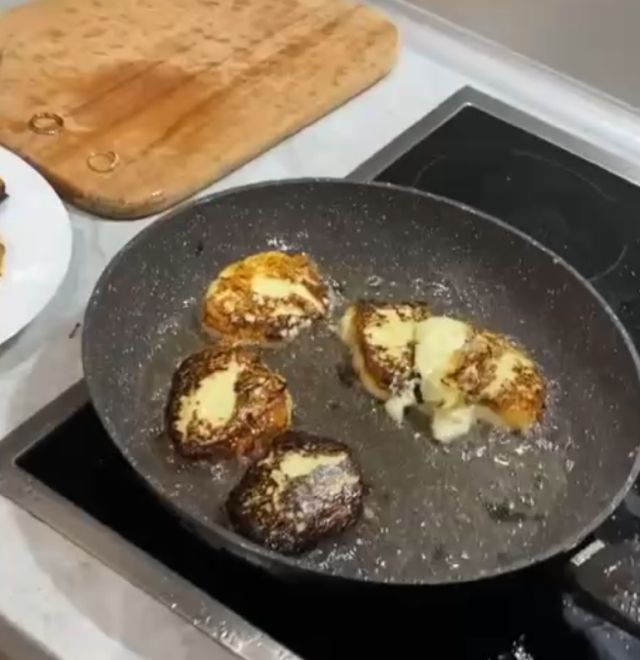 оладьи